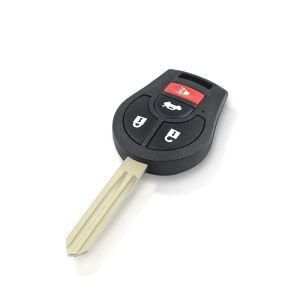 KEYYOU Remote Car Key For Nissan Sylphy Cube Juke Rogue Micra Qashqai Altima Maxima Sentra Versa Transmiter CWTWB1U751