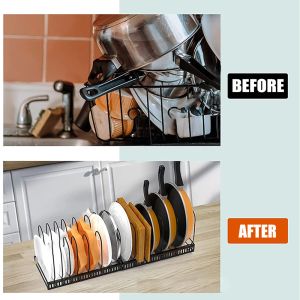 Telescopic Sink Storage Rack Multi-Functional Dish Bowl Drying Shelf Adjustable Pan Pot Cutlery Holder Kitchen Accessories