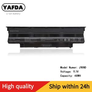 Batterie YAFDA J1KND Batteria per laptop per Dell Inspiron N4010 N4050 N4110 N3010 N3110 N5010 N5010D N5110 N7010 N7110 M501 M5040 11.1V 48Wh
