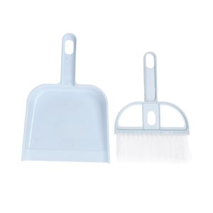 Home Desktop Mini Cleaning Brush Small Dustpan Cleaning Kit Debris Brush Cleaning Shovel Table Household Cleaning Tools