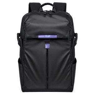 HBP NON Brand capacity Backpack with fashionable large business and leisure computer bag lightweight dry wet separation nylon travel backpack