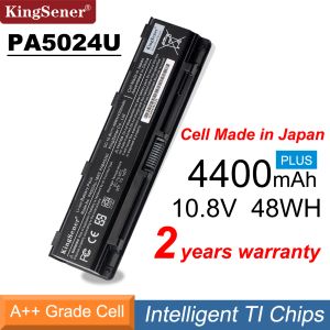 Baterie Kingsener PA5024U bateria laptopa do satelitarki Toshiba C800 C850 C870 L800 L830 L840 L850 L870 PA5025U PA5024U1BRS PABAS260