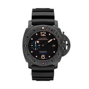 Relógio masculino Presente Panterais Temperamento RELOCAR SAPPHIRE Mirror Swiss Movimento automático Tamanho de 44 mm CHID