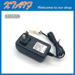 Chargers DigipartSpower 6V Tally AC Adapter AC do baterii Kid Trax Atv Quad Ride na samochodzie/UE/UK Plug