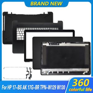 Casi Nuovo custodia per laptop per HP 17BS 17AK 17BR LCD Copertura posteriore Cannocchia anteriore delle cornine Palmrest Case in basso 17.3 