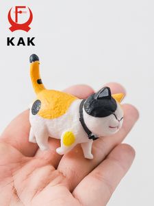 Gaveta em forma de gato kak maçanetas ganchos de parede móveis de latão maçaneta alça de armário e maçanetas rein kids quarto hardware decorativo hardware