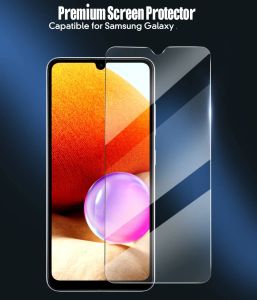 Закаленное стекло для Samsung Galaxy M32 M12 M21 M31S M11 M42 M51 A32 A22 Протектор экрана M 32 M 12 Защитное стекло