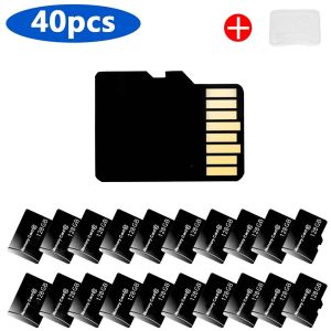 Cartas 40 PCs/lote Classe original 10 Mini SD TF CARD 16 GB 32 GB 64 GB CARTÃO DE MEMÓRIA DO
