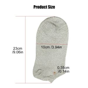 TENS Conductive Electrode Socks Cable for Electro Foot Massager Tens Unit Digital Therapy Machine Health Care Muscle Stimulator