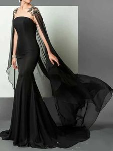 Городские сексуальные платья простые новые черные русалка вечернее платье без бретелек без рукавов платья для вечеринок с блестками с блестками на молнии