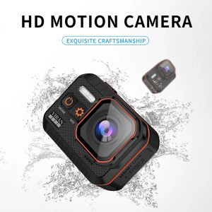 Telecamera 4k wifi fotocamera Action 4K 60fps 2 pollici schermata 170 ° largo 16 m impermeabile fotocamera sport rrive casht fotocamera