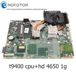 Motherboard Nokotion 578129001 578130001 DAUT3MB28C0 PARA HP DV7 DV72200 DV72000 PARATEME