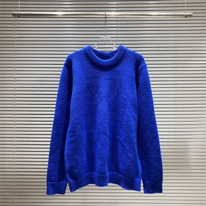mens sweater winter jacquard knitting designer wool sweaters crew neck sweatshirt long sleeve pullover coat luxury knitshirt #25