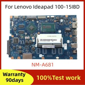 Материнская плата CG410 CG510 NMA681 для Lenovo IDEAPAD 10015IBD Материнская плата ноутбука I35005U I55200U CPU N16VGMB1 920M 1G GPU 100% Тест OK