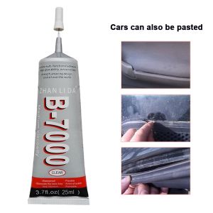 15/25ml B-7000 CLUE MULTIFICAÇÃO COLUE ADESIVO DE EPOXY REPARO DE REPARO CELOLE CELE LCD Touch Screen Super Repair Glue Supplies Tools