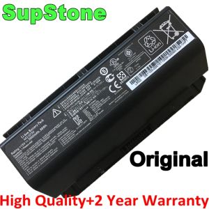 Batterien Supstone Echtes Original A42G750 Laptop Batterie für ASUS ROG G750 G750J G750JH G750JM G750JX G750JS G750JW G750JZ CFX70 CFX70