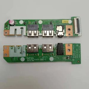 Mother MllSe disponível para Acer Aspire A51552 A51552G Laptop USB Audio Board EH5AW LSG521P REV: 1,0 NBX0002DT00 FASH