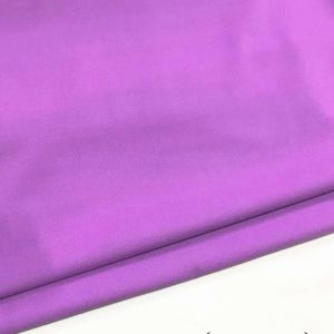 Tessuto di elastano in poliammide Elastica a 4 vie Drape Knitting Lycra Tessuto per soma da bagno latino Yoga Tessuto elastico alto dal misuratore