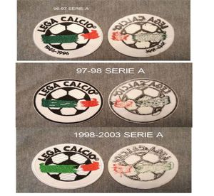 9697 Patch LEGA CALCO 9798 19982003 Série A Toppa LEGA Italy League LEGA CALCO BAGNGE2347602