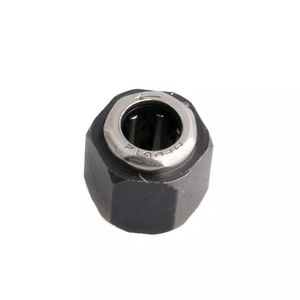 1PC R025 Łożyska w jedną stronę o średnicy zewnętrznej 12 mm lub 14 mm nakrętkę sześciokątną dla VX 28 211 18 16 Nitro Silnik RC 1/10 HSP RC Model Car 94188