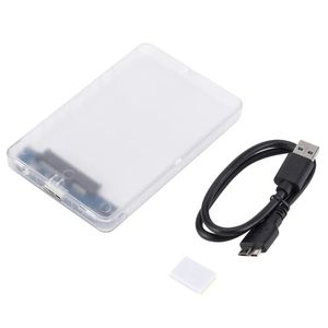 SATA3 To USB Mobile Hard Disk Box USB 3.0 Hard Drive SSD HDD Solid State Mechanical Hard Disk Box