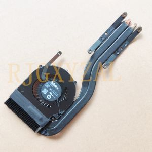 Pads Original CPU Thermal Module Heatsink Cooler Fan for Lenovo Thinkpad X1 Carbon 2nd 3rd Gen Laptop 04X3829 00HN743 0C54435 Cooling