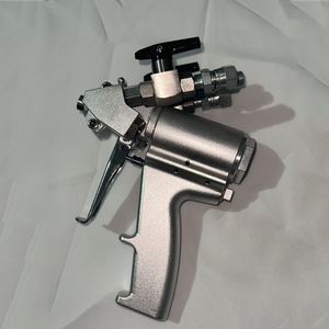 Polyuretan Pu Foam Spray Gun P2 Luft Purge Spray Gun Självrengöring med tillbehörssats