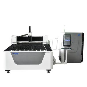 Cheap Price Fiber Laser Metal Sheet Cutter Machine 1325 1530 2040 Lazer Cutting