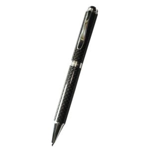 Pennor ACMECN Original Design Metal Heavy Pen med full kolfiber Högkvalitativ Office Luxury Unisex Writing Ballpoint Pen varumärken