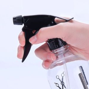 250ML Hairdressing Spray Bottle Empty Bottle Refillable Mist Bottle Barber Pro Salon Multifunctional Hair Styling ToolsMultifunctional hair styling tools