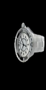 H0968 Ceramic Watch Fashion Märke 3338mm Vattenbeständiga armbandsur Luxury Women039s Watch Fashion Present Märke Luxury Watch R6996812