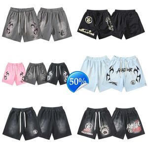 Hellstar Shorts Hell Star Short Pants Tracksuit drespants męs