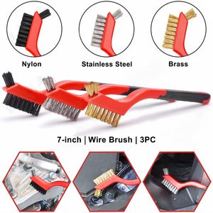 19 st bil Beauty Brush Kit Interior Dashboard Crevice Tire Cleaning Electric Drill Brush Car Wash Sponge Handduk Verktygsvaxare