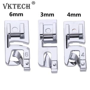 Domestic Sewing Machine Accessories Presser Foot Feet Kit Set Hem Foot Spare Parts For Sewing Machine Accessories