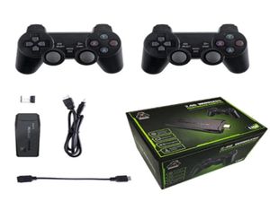 4K Games M8 USB 24G Wireless Console Nostalgic Host 3500 10000 Classic Stick Lite 8 Bit Mini Retro Controller Kompatibel Dual G5870217