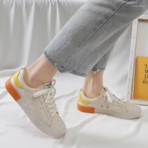 Fitness Shoes CINESSD Canvas Woman Sneakers Shallow Casual Sneaker Sewing Summer For Women White 2024