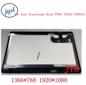 ASUS Transformatör Kitabı TP301 TP301U TP301UA ORİJİNAL SCREOSE ORİJİNALI TP301UA 13.3 