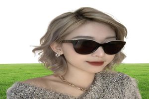 Occhiali da sole Donne CH5414 Fashion Web Female Celebrity Blogger Star Brand Box Box Case Frame Eyewear de Solsunglasses1577230