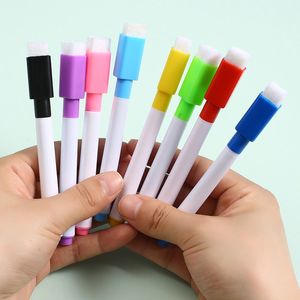 Colorful small Magical Water Painting Pen Water Floating erasable Doodle Kids student children Drawing Magic Whiteboard Markers