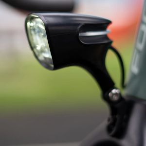 Светодиодный передний свет /задний свет с ebike с водонепроницаемой заглушкой ebike ebike велосипедный велосипед