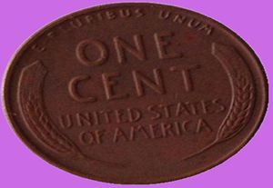 USA 1943リンカーンペニーコインコピーカッパーメタルクラフトスペシャルギフト2391972