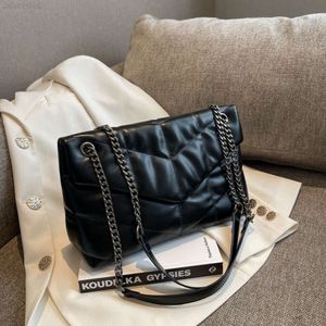 SY الأزياء متعددة السعة كبيرة السعة حقيبة اليد حقيبة السلسلة حقيبة حقيبة اليد عبر الجسم حقائب اليد الفاخرة