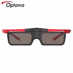 Optoma Original 3D -Gläser ZC501 Active Shutter wiederaufladbar für DLP -Link Benq Acer JMGO Xgimi Xiaomi Projector