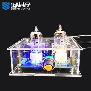 DIY Electronic Kits for Adults Biliary Electronic Tube Diy Kit Power Preamplifier Board Welding Parts Self Assembly Components