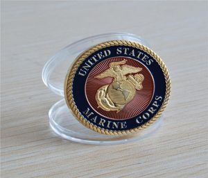 50pcslot Marine Corps Armor of God Difendi Challenge Challenge Coin4456832