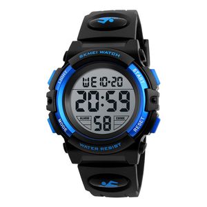 43 mm dzieci zegarek designerskich zegarków cyfrowych zegarków Sapphire Waterproof WaternSwatches