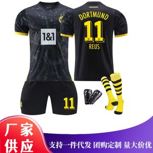 Dote Away Jersey 2324 Childrens Clothing Printed Summer Football Training Uniform Group Purchase