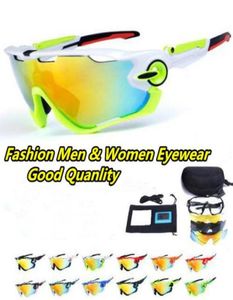 2019 Polarisierte Brand -Radfahren Sonnenbrille Rennsport -Radfahren Gläser Mountainbike Brille austauschbar 3 Objektiven Outdoor -Radfahren 6363925