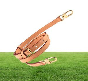 04quot047quot06quot07quot1quot Luxury bag strap Real vachetta leather crossbody strap replacement nature tan dar2489746