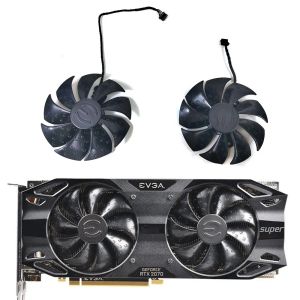 PADS NEU 87mm PLA09215S12H EVGA RTX2070 Super Black Gaming Fan für EVGA RTX 2060 2070 2080 Ti GPU Kühlerlüfter